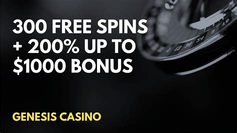 bonus codes for genesis casino